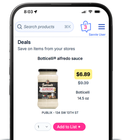 Deals Mobile App (1)