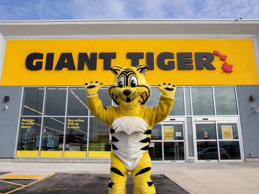 giant tiger