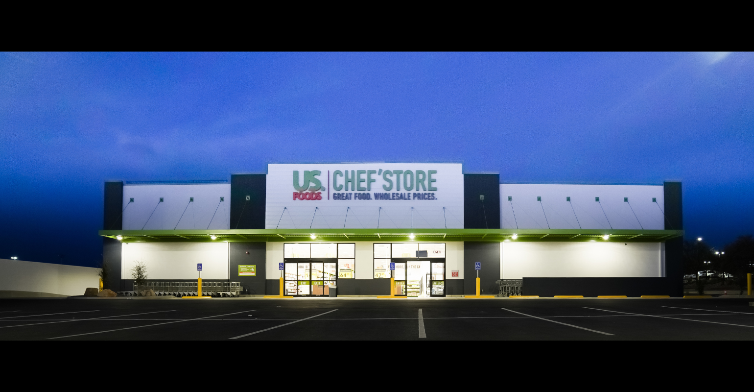 US Foods CHEFSTORE Continues Steady Growth With Five New Store Openings Planned in 2024