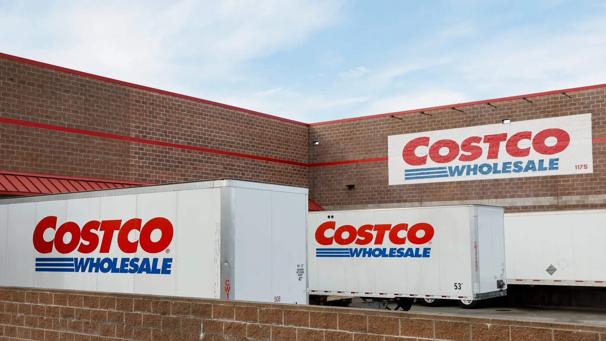 costco trucks