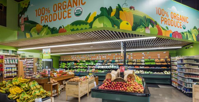 natural grocery interior 