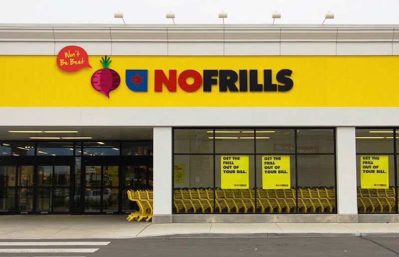 no-frills